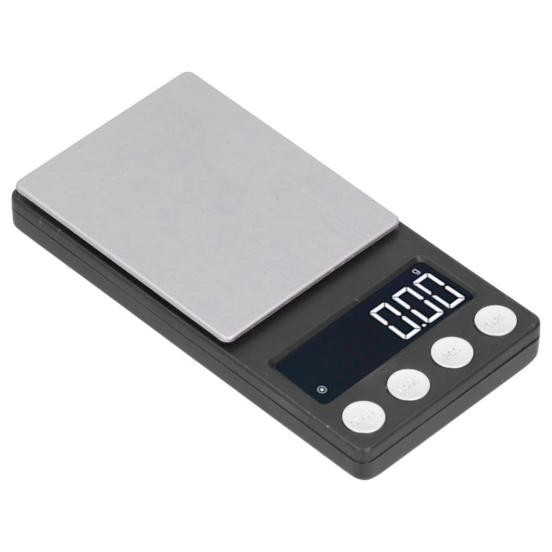 Digital Mini Scale Electronic Pocket Jewelry Scale with LCD Display