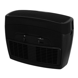 Holmes Desktop HEPA-Type , 3 Speeds plus Optional Ionizer small Air Purifier,...