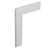 Knife Edge Ruler 90° Right Angle Stainless Steel Engineer Marking