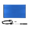 POCREATION 1Tb External Hard Drive External Hard Drive 2.5In Usb3.0