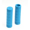 PLATT Bicycle Handlebar Grips Colorful Rubber Mushroom Grips for BMX/MTB/Boys