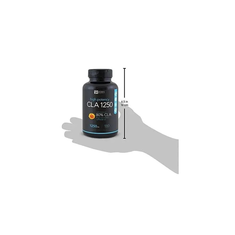 Cla 1250 Con Aceite De Limón Orgánico Para Un Mejor