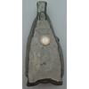 Bekki's Garden Bits Resting Bat Stone Wall Plaque Hand Cast