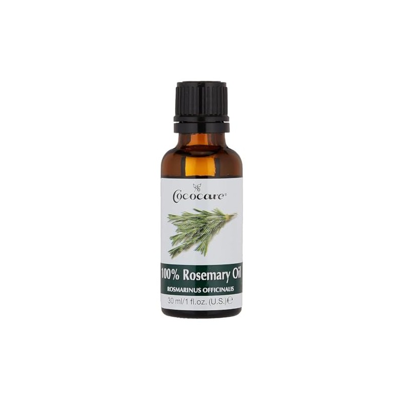Cococare 100% Rosemary Oil - 1 Fl Oz - Natural