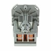 SPARES2GO Askoll Type Drain Pump for Siemens Washing Machines