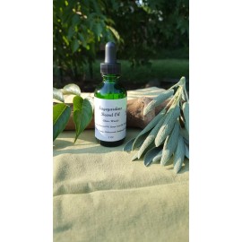 Hand Made Beard Oil for Men