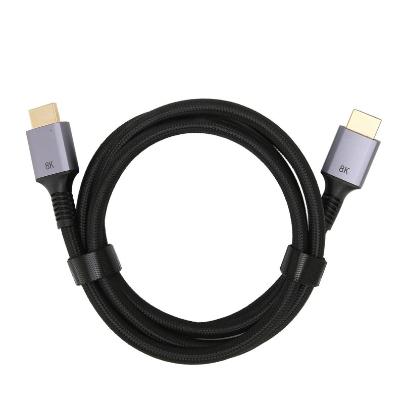 8K HD Video Cable HD Multimedia Interface 2.1 8K At