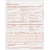 TOPS 50135RV CMS 1500 Claim Form,Laser,20 lb,8-1/2-Inch x11-Inch ,250/PK,8PK,WE