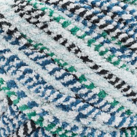 Lion Brand Yarn Cover Story Dreamland, Blanket Yarn, Galaxy, 1 Pack