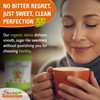 Stevia Select Organic Stevia Powder Sugar Free Plant Based Stevia