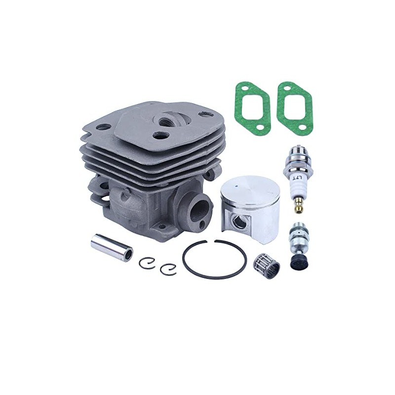 BEAR FLAG EDITION for Big Bore Nikasil 47mm Cylinder Piston