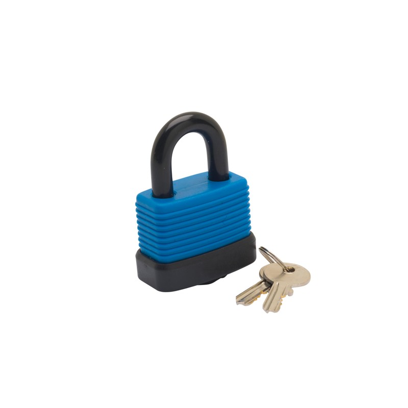 Sterling 825 C WPL 2.5m 8mm Steel Security Cable &