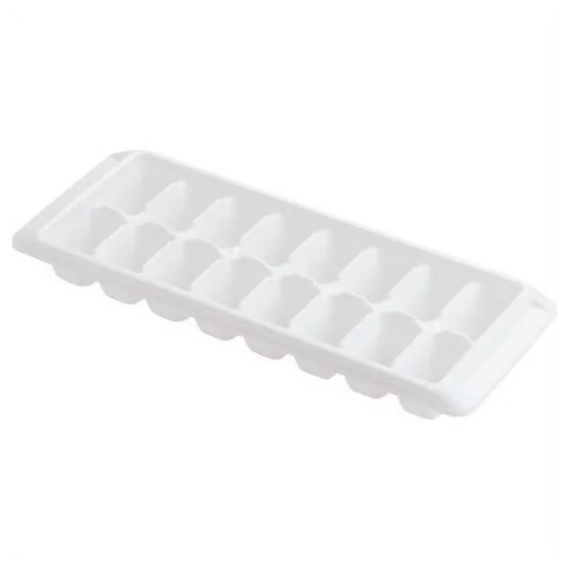 ICE CUBE TRAY WHITE