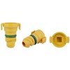 4PCS Oil Drain Plug Compatible with Ford F-150 F150 Mustang
