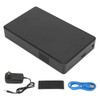 USB3.0 HDD Enclosure 3.5in 2.5in 5Gbps Ultra Thin Lightweight SATA