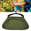 Fruit Picking Bag Adjustable Oxford Cloth Waist Hanging Tool Bag