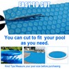 Hot Tub Bubble Blanket - 9 x 9 FT 16-Mil