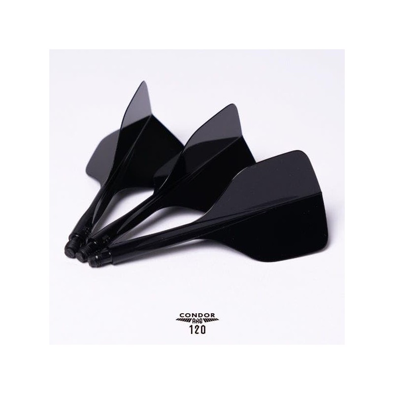 Condor AXE 120 | Small Size | Dart Flights |