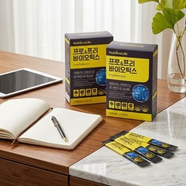 NutriOne Pro Probiotics Prebiotics / 뉴트리원 프로 유산균 프리바이오틱스