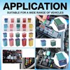 10-Piece JCASE Automotive Fuse Assortment Kit