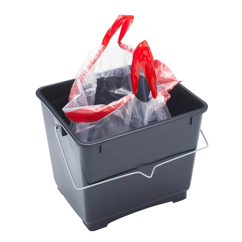ProDec 10 pcs 5 litre Recycled Plastic Paint Scuttle Liners