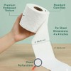 Papel higinico ECO SOUL de bamb de 3 capas, 12