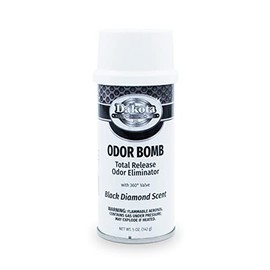 Dakota Odor Bomb Odor Eliminators - Packs by Rock Ridge (Black Diamond, 6-Pack)