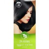TS 착한염색, 3호 자연흑색, 1개 one option TS Gentle Dye, Natural Black #3, 1 piece one option