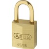 ABUS Brass Padlock 45/15, 5406