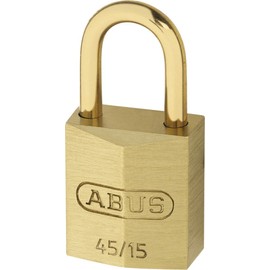 ABUS Brass Padlock 45/15, 5406