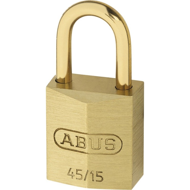 ABUS Brass Padlock 45/15, 5406