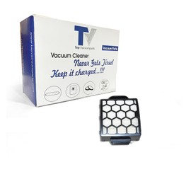 Replacement for Shark Navigator Advance Duoclean Vacuum LA455, LA502, LA322, XHFLA401 HEPA filter # Compare to Part XHF320