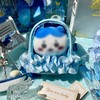YOKUMA Plush Storage, Plush Pouch, Sewn Pouch, Pushing Bag, Push