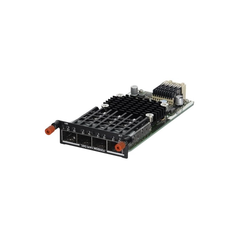 Dell Force10 MXL Blade 10/40GBE Switch Module (Renewed)