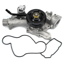 MAXWIN 120-4370 Water Pump Fit 2003-2008 for Dodge Ram 1500/2500/3500 V8 5.7L, 2004-2008 for Dodge Durango V8 5.7L, 2007-2008 for Chrysler Aspen V8 5.7L