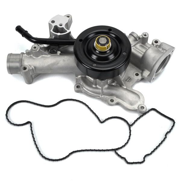 MAXWIN 120-4370 Water Pump Fit 2003-2008 for Dodge Ram 1500/2500/3500