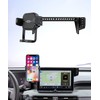 Auto Clamp Car Phone Holder for Toyota RAV4/Hybrid 2026, 10.5"