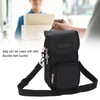 Multi Purpose Utility Waist Tool Bag Shoulder Messenger Courier Bag