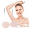 Healvian 2pairs Invisible Underarm Absorbent Cushions for Women Quick Dry