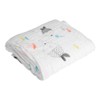 Ultra Soft Absorbent Baby Muslin Swaddle Cotton Blanket Bath Towel
