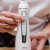 Huslog 4 Modes 2 Nozzles Wireless Teeth Cleaning Device White