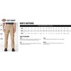 Dickies Men's Original 874 Work Pant, Charcoal, 38W x 29L