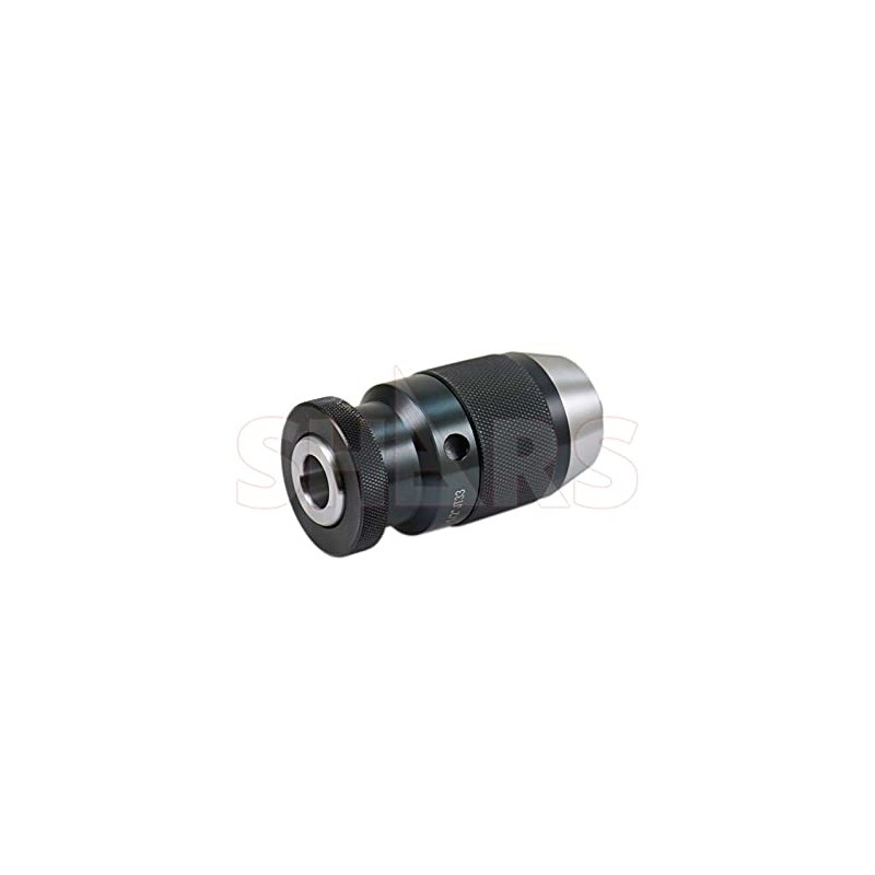 Shars 1/32“-1/2" JT33 Heavy Duty Keyless Drill Chuck & 5/8"