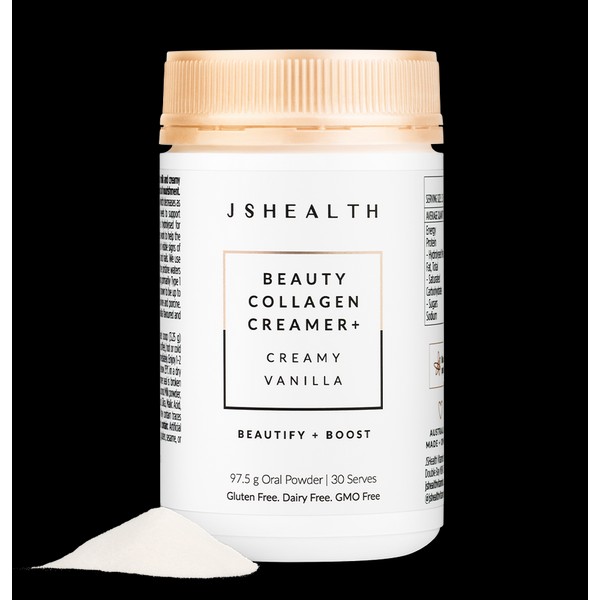 JSHEALTH Beauty Collagen Creamer+ 97.5g
