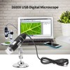 1600X USB Digital Portable Microscope for Industrial View Hand-held Detecting