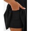 SOFIA'S CHOICE Women Athletic Skirt Pleated Flowy Skorts Skirts with