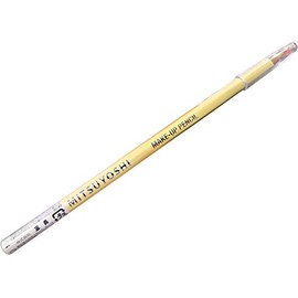 Mitsuyoshi Makeup Pencil Eyebrow Sunshine Yellow