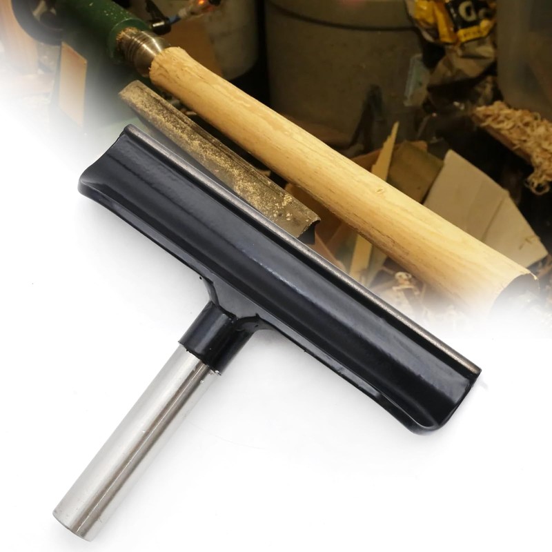 Vkinman 6 Inch Lathe Tool Rest 5/8 Inch Post Stainless