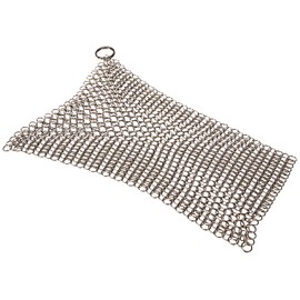 Ringreiniger XL für Gusseisen Schmiedeeisen Petromax 20x20cm