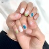 Dara Beauty December Art of the MonthSerial Nail❣ - Not